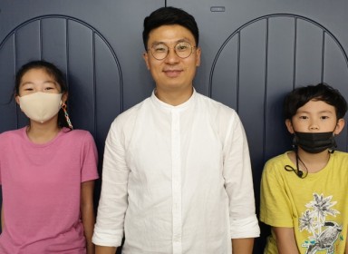 어린이부 영상예배를 준비하면서